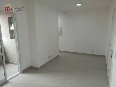 Apartamento com 2 Quartos para alugar, 55m² no Vila Industrial, São José dos Campos