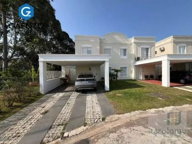Casa de Condomínio com 3 Quartos à venda, 170m² no Tamboré, Santana de Parnaíba