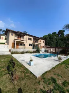 Casa de Condomínio com 3 Quartos para venda ou aluguel, 325m² no Granja Viana II, Cotia