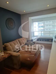 Apartamento com 2 Quartos à venda, 72m² no Vila Santa Catarina, São Paulo