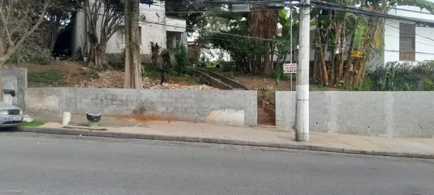 Lote/Terreno à venda, 693m² no Bela Aliança, São Paulo