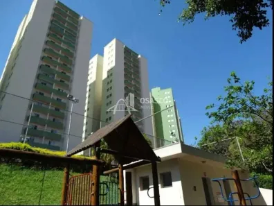 Apartamento com 2 Quartos à venda, 61m² no Bussocaba, Osasco