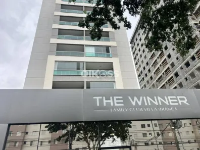 Apartamento com 2 Quartos à venda, 65m² no Loteamento Villa Branca, Jacareí