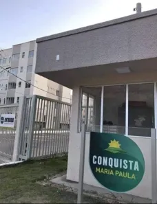 Apartamento com 2 Quartos à venda, 41m² no Maria Paula, São Gonçalo