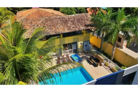 Casa com 4 Quartos para alugar, 450m² no Alto Do Mundai, Porto Seguro