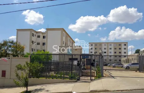 Apartamento com 2 Quartos à venda, 35m² no Jardim do Lago Continuação, Campinas