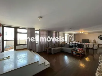 Apartamento com 4 Quartos à venda, 200m² no Serra, Belo Horizonte