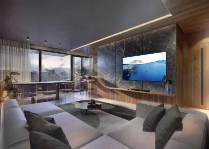 Cobertura com 3 Quartos à venda, 220m² no Sion, Belo Horizonte
