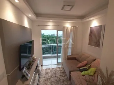 Apartamento com 2 Quartos à venda, 56m² no Jardim Alvorada, São Carlos