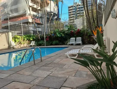 Apartamento com 3 Quartos para alugar, 117m² no Vila Uberabinha, São Paulo
