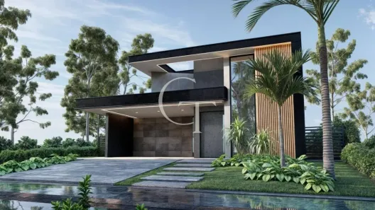 Casa de Condomínio com 3 Quartos à venda, 225m² no Jardim Buru, Salto