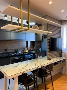 Apartamento com 2 Quartos à venda, 51m² no Jardim das Estações, Maringá