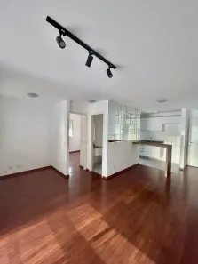 Apartamento com 1 Quarto à venda, 58m² no Brooklin Paulista, São Paulo