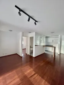 Apartamento com 1 Quarto para venda ou aluguel, 58m² no Brooklin Paulista, São Paulo