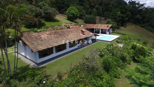 Fazenda/Sítio com 4 Quartos à venda, 215m² no Sebastiana, Teresópolis