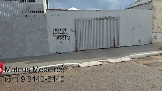 Lote/Terreno à venda, 128m² no Paranoá, Brasília