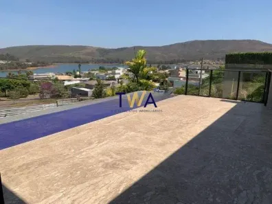 Casa de Condomínio com 4 Quartos à venda, 425m² no Alphaville - Lagoa dos Ingleses, Nova Lima
