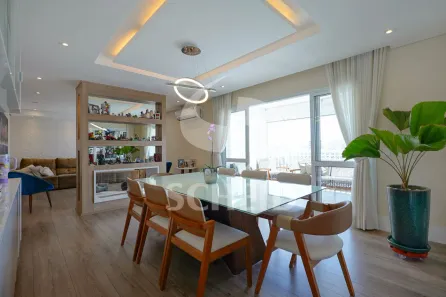 Apartamento com 3 Quartos à venda, 181m² no Jurubatuba, São Paulo