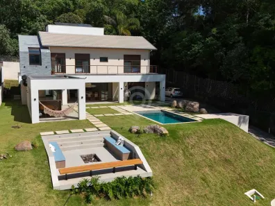 Casa de Condomínio com 4 Quartos à venda, 393m² no Bairro Itapema, Itatiba