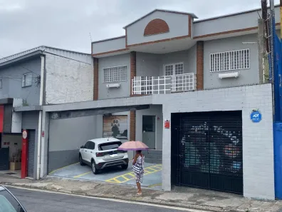 Imóvel Comercial para alugar, 270m² no Vila Lourdes, São Paulo