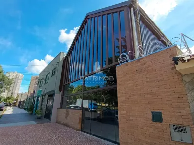 Ponto Comercial para alugar, 300m² no Jardim Irajá, Ribeirão Preto