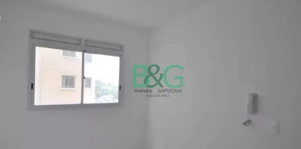 Apartamento com 2 Quartos à venda, 33m² no Parque Novo Mundo, São Paulo