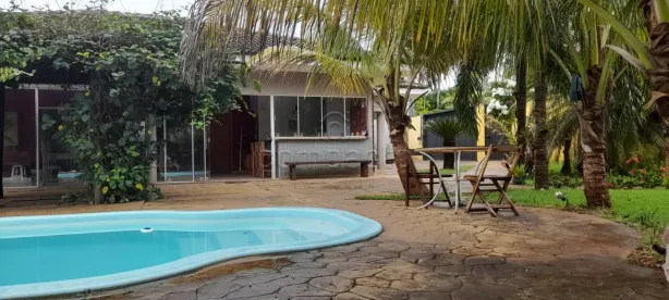 Fazenda/Sítio com 3 Quartos à venda, 341m² no Estância Vila Azul (Zona Rural), São José do Rio Preto