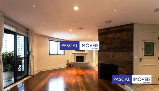 Apartamento com 4 Quartos à venda, 218m² no Campo Belo, São Paulo