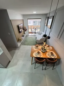 Apartamento com 2 Quartos à venda, 54m² no Altiplano Cabo Branco, João Pessoa