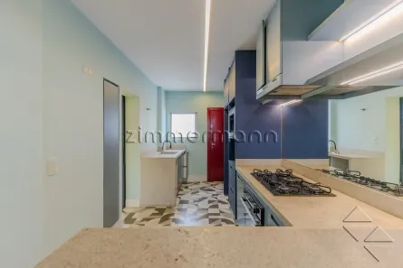 Apartamento com 3 Quartos para alugar, 100m² no Pinheiros, São Paulo