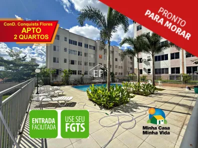 Apartamento com 2 Quartos à venda, 42m² no Cidade Nova, Manaus