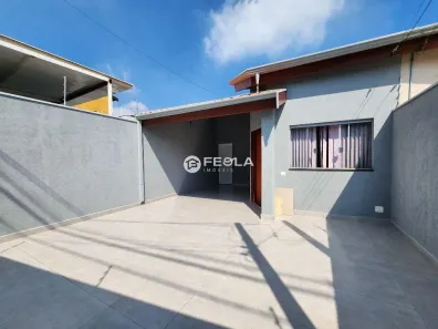 Casa com 2 Quartos à venda, 100m² no Parque Nova Carioba, Americana