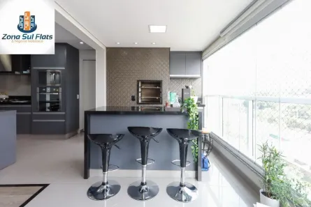 Apartamento com 3 Quartos à venda, 157m² no Vila Anastácio, São Paulo