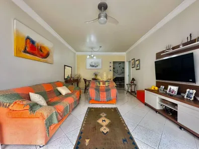 Apartamento com 3 Quartos à venda, 140m² no Pitangueiras, Guarujá