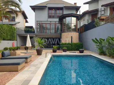 Casa de Condomínio com 3 Quartos à venda, 356m² no Loteamento Residencial Fazenda São José, Valinhos