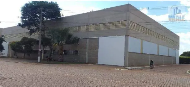 Galpão/Depósito/Armazém para alugar, 2229m² no Bonfim, Paulínia
