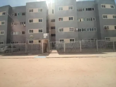 Apartamento com 2 Quartos à venda, 43m² no Gramame, João Pessoa