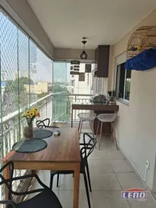 Apartamento com 3 Quartos à venda, 82m² no Mooca, São Paulo