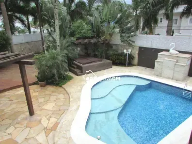 Casa com 4 Quartos à venda, 774m² no Canto do Forte, Praia Grande