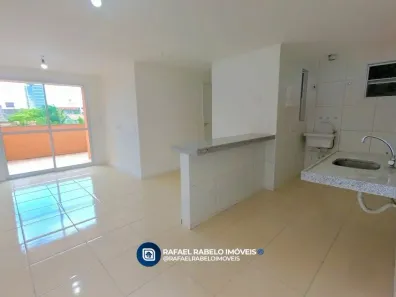 Apartamento com 3 Quartos à venda, 61m² no Centro, Fortaleza