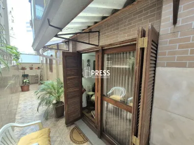Apartamento com 4 Quartos à venda, 145m² no Cidade Baixa, Porto Alegre