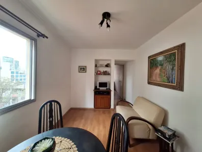 Apartamento com 1 Quarto à venda, 37m² no Vila Mariana, São Paulo