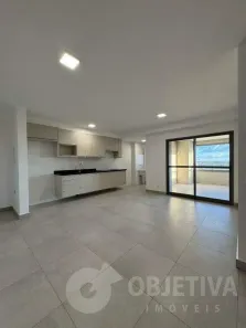 Apartamento com 3 Quartos para alugar, 115m² no Gávea, Uberlândia