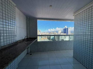 Apartamento com 2 Quartos à venda, 74m² no Tupi, Praia Grande