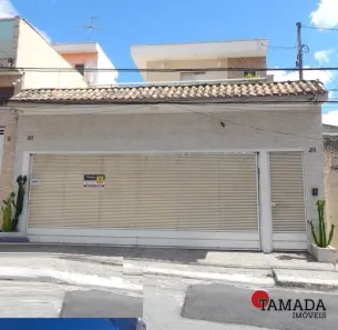 Sobrado com 4 Quartos à venda, 176m² no Vila Buenos Aires, São Paulo
