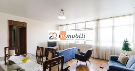 Apartamento com 2 Quartos à venda, 100m² no Santa Cecília, São Paulo