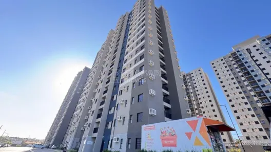 Apartamento com 2 Quartos à venda, 56m² no Residencial Cambuy, Araraquara