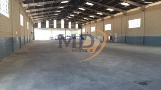 Galpão/Depósito/Armazém à venda, 1950m² no Loteamento Industrial Coral, Mauá