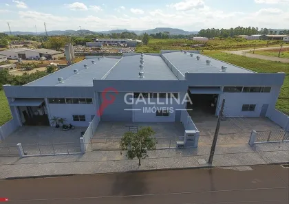 Galpão/Depósito/Armazém para alugar, 700m² no Monte Belo, Gravataí