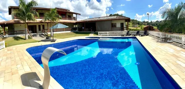 Casa de Condomínio com 5 Quartos à venda, 705m² no Horizonte Azul - Village Ambiental II, Itupeva
